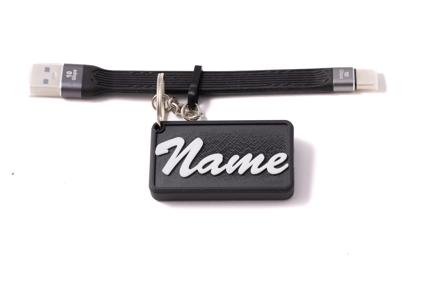 Custom Mini Storage Drive | 9 Colors 6 Fonts | Because Sometimes You Just Want Simple Perfection